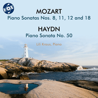 Mozart & Haydn: Piano Sonatas
