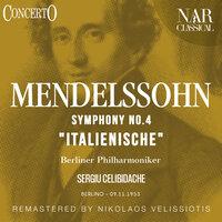 Symphony, No. 4 "Italienische"