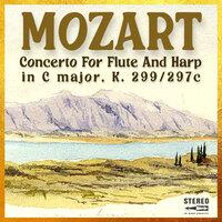 Mozart: Concerto for Flute and Harp in C Major, K. 299/297c