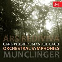 Bach: Orchestral Symphonies