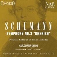 Symphony, No. 3 "Rhenish"