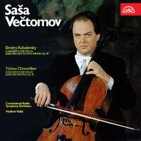 Kabalevsky: Concerto for Cello and Orchestra in G Minor, Op. 49 - Chrennikov: Concerto for Cello and Orchestra, Op. 16