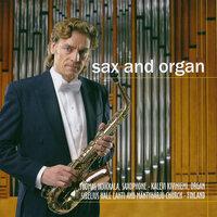 Sax And Organ