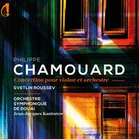 Chamouard: Concertino pour violon et orchestre