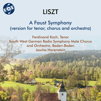 Liszt: Faust Symphony, S. 108