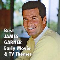 Best JAMES GARNER Early Movie & TV Themes