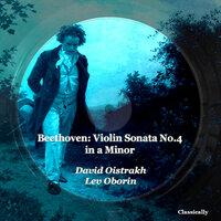 Beethoven: Violin Sonata No.4 in a Minor, Op. 23