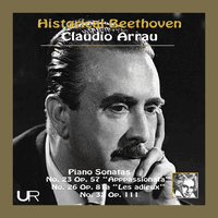Historical Beethoven feat. Claudio Arrau