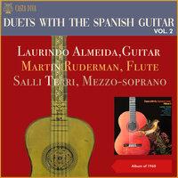 Duets with the Spanish Guitar - Volume 2