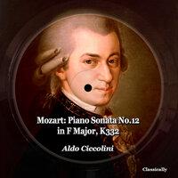 Mozart: Piano Sonata No.12 in F Major, K332