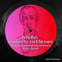 Prokofiev: Symphony No. 5 in B Flat Major