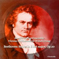 Beethoven: Septet in E-Flat Major, Op. 20