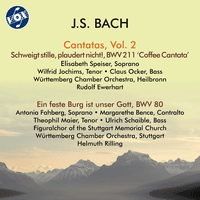 J.S. Bach: Cantatas, Vol. 2