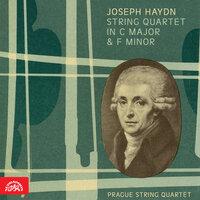 Haydn: String Quartet in C Major & F Minor
