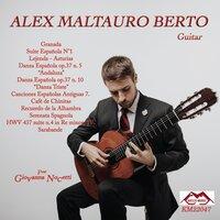 Alex Maltauro Berto - Guitar