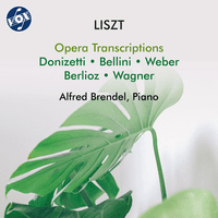 Liszt: Opera Transcriptions