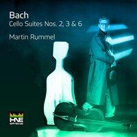 Bach: Cello Suites Nos. 2, 3 & 6
