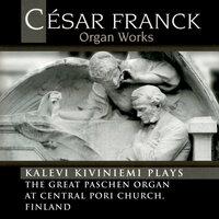 César Franck / Organ Works