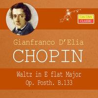 Chopin: Waltz in E-Flat Major, B. 133