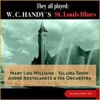 They all played: W.C. Handy's St. Louis Blues