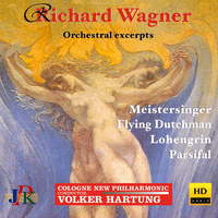 Wagner: Opera Excerpts & Overtures