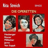 Rita Streich sings die operetten