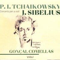 Gonçal Comellas P. I. Tchaikowsky J. Sibelius