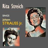 Rita Streich sings Johann strauss jr.
