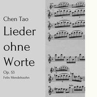 Mendelssohn: Lieder ohne Worte, Op. 53