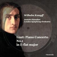 Liszt: Piano Concerto No.1 in E-flat major