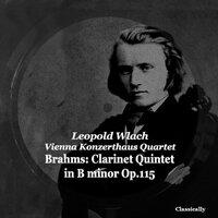 Brahms: Clarinet Quintet in B Minor Op.115
