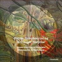 Haydn: Symphony no.94 in G major 'Surprise'