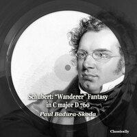 Schubert: "wanderer" Fantasy in C Major D 760
