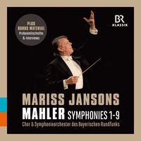 Mahler: Symphonies Nos. 1-9  & [Rehearsal Excerpts]