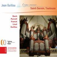 Jean Guillou à Saint-Sernin