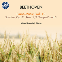 Beethoven: Piano Music, Vol. 10