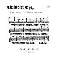 Tye - The Actes Of The Apostles