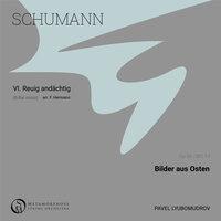 Schumann: Bilder aus Osten, Op. 66: VI. Reuig andächtig
