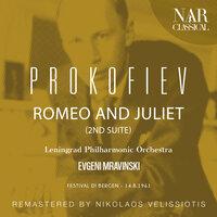 PROKOFIEV: ROMEO AND JULIET (2nd suite)