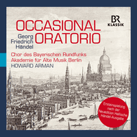 Händel: Occasional Oratorio, HWV 62