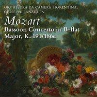 Mozart: Bassoon Concerto in B-Flat Major, K. 191/186E