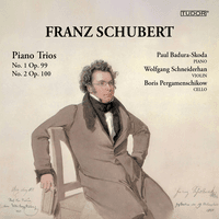 Schubert: Piano Trios Nos. 1 & 2, Opp. 99 & 100