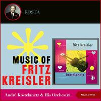 Music of Fritz Kreisler