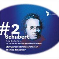 #2 Schubert: String Quartet No. 14 "Der Tod und das Mädchen"