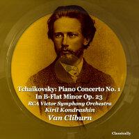 Tchaikovsky: Piano Concerto No. 1 In B-Flat Minor Op. 23