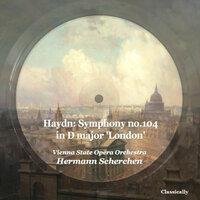 Haydn: Symphony no.104 in D major 'London'