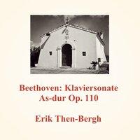 Beethoven: Klaviersonate As-Dur Op. 110