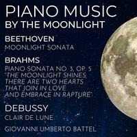 Piano Music by the Moonlight