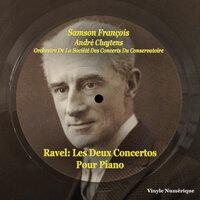Ravel: Les Deux Concertos Pour Piano