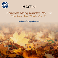 The Dekany String Quartet